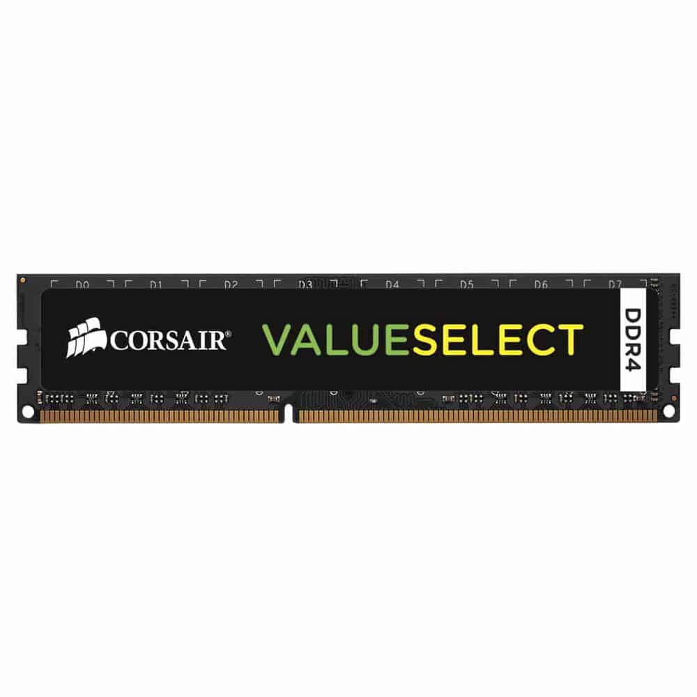 Corsair Value Select 8GB DDR4 2400MHz RAM/Memory Module